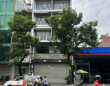 Bán tòa nhà  số 8 - 10 Bàu Cát Đôi, Phường 14, quận Tân Bình