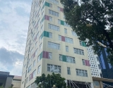 Bán Tòa nhà 157 - 157A Pasteur phường. Võ Thị Sáu quận 3.Tp.Hồ Chí Minh