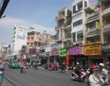 Bán nhà 375-377 Nguyễn Công Trứ, phường Cầu Ông Lãnh, Quận 1, Tp.HCM
