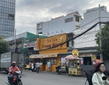 Bán nhà mặt tiền số 1 Nguyễn Gia Trí( D2), Quận Bình Thạnh, Tp.Hồ Chí Minh