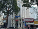 Bán tòa nhà 167 - 169 -171-173 Trần Hưng Đạo, , Phường Cô Giang Quận 1.Tp.Hồ Chí Minh