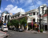Bán nhà mặt tiền Hàn Thuyên, phường Bến  Nghé, quận 1, Tp.Hồ Chí Minh