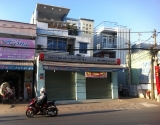 bán nhà mt 140-142 Lê Lai, phường Bến Thành, Quận 1, Tp.Hồ Chí Minh