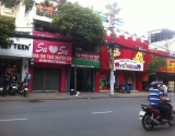 Bán nhà mặt tiền Kỳ Đồng. phường 9, quận 3, Tp.Hồ Chí Minh