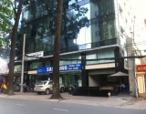 cho thuê tầng trệt tòa nhà  234 Pastuer, phường 6, quận 3, Tp.Hồ Chí Minh